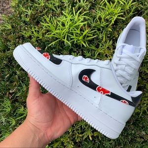 nike custom akatsuki